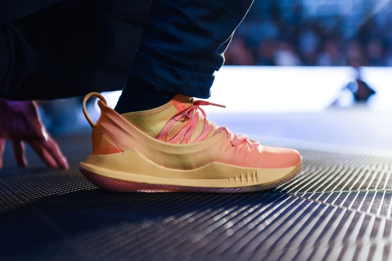 NBA 屈指のスター選手 ステフィン・カリーが来日スペシャルイベントを開催 Stephen Curry アンダーアーマー Under Armour