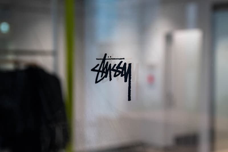 STÜSSY HARAJUKU CHAPTER ステューシー 原宿 ストア チャプター HYPEBEAST ハイプビースト