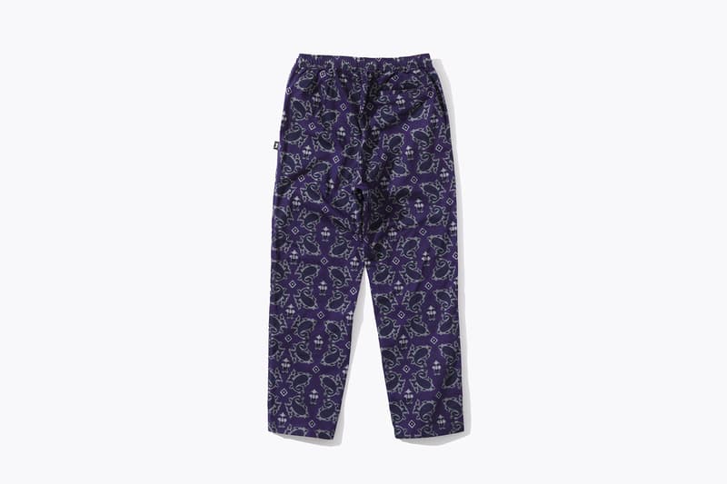 STÜSSY より原宿旗艦店の再始動を記念する “Harajuku Paisley” コレクションが登場 ステューシー HYPEBEAST ハイプビースト 原宿 harajuku チャプター ペイズリー