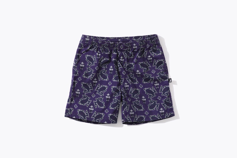 STÜSSY より原宿旗艦店の再始動を記念する “Harajuku Paisley” コレクションが登場 ステューシー HYPEBEAST ハイプビースト 原宿 harajuku チャプター ペイズリー