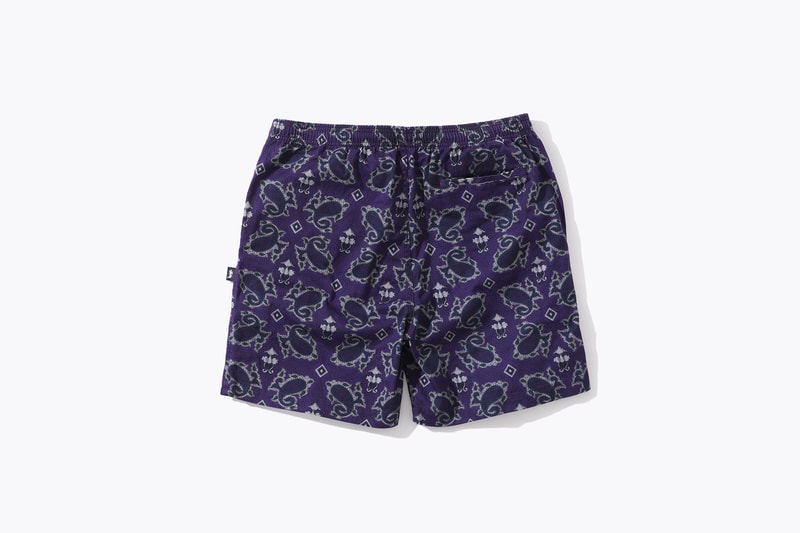 STÜSSY より原宿旗艦店の再始動を記念する “Harajuku Paisley” コレクションが登場 ステューシー HYPEBEAST ハイプビースト 原宿 harajuku チャプター ペイズリー