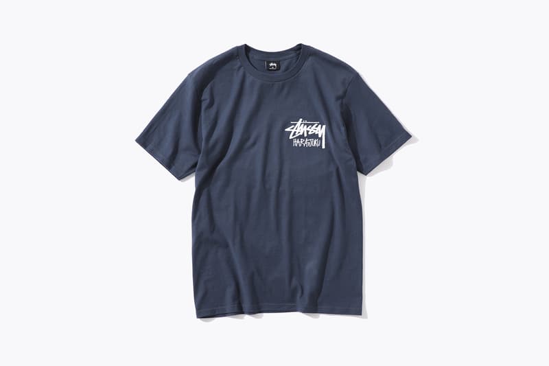 STÜSSY より原宿旗艦店の再始動を記念する “Harajuku Paisley” コレクションが登場 ステューシー HYPEBEAST ハイプビースト 原宿 harajuku チャプター ペイズリー