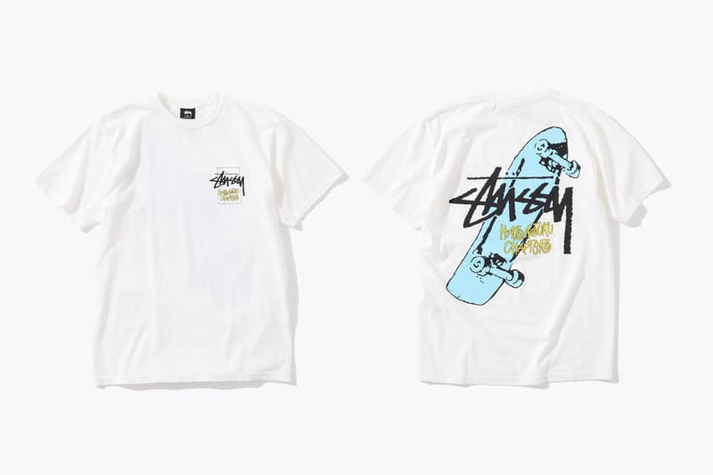 STÜSSY より原宿旗艦店の再始動を記念する “Harajuku Paisley” コレクションが登場 ステューシー HYPEBEAST ハイプビースト 原宿 harajuku チャプター ペイズリー