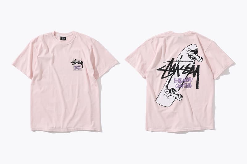 STÜSSY より原宿旗艦店の再始動を記念する “Harajuku Paisley” コレクションが登場 ステューシー HYPEBEAST ハイプビースト 原宿 harajuku チャプター ペイズリー