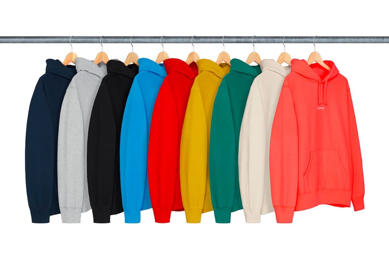 Supreme 2018年秋冬コレクション発売アイテム - Week 3