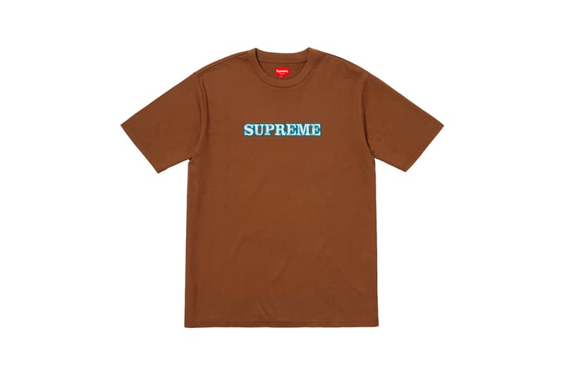 Supreme 2018年秋冬コレクション発売アイテム - Week 3 シュプリーム アイテム 最新 HYPEBEAST ハイプビースト 一覧