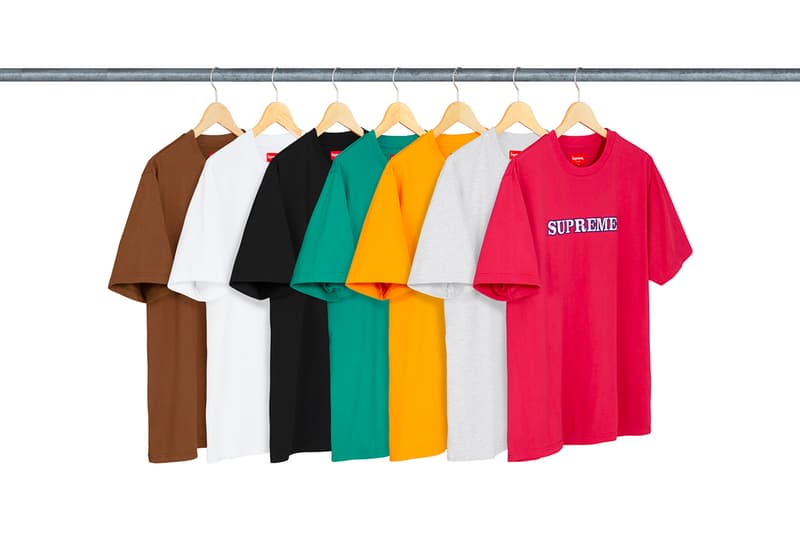 Supreme 2018年秋冬コレクション発売アイテム - Week 3 シュプリーム アイテム 最新 HYPEBEAST ハイプビースト 一覧