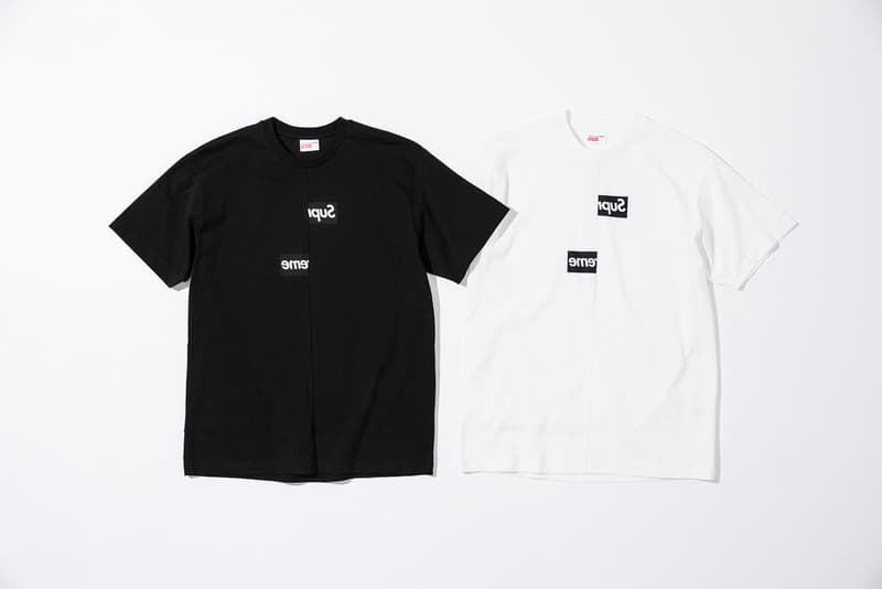 シュプリーム Supreme 2018年秋冬 コレクション 発売アイテム Week 4 COMME des GARCONS SHIRT コム デ ギャルソン・シャツ HYPEBEAST ハイプビースト