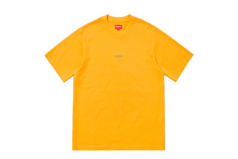 Supreme 2018年秋冬コレクション発売アイテム - Week 5 シュプリーム 販売 今週 HYPEBEAST ハイプビースト