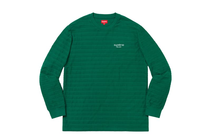 Supreme 2018年秋冬コレクション発売アイテム - Week 5 シュプリーム 販売 今週 HYPEBEAST ハイプビースト