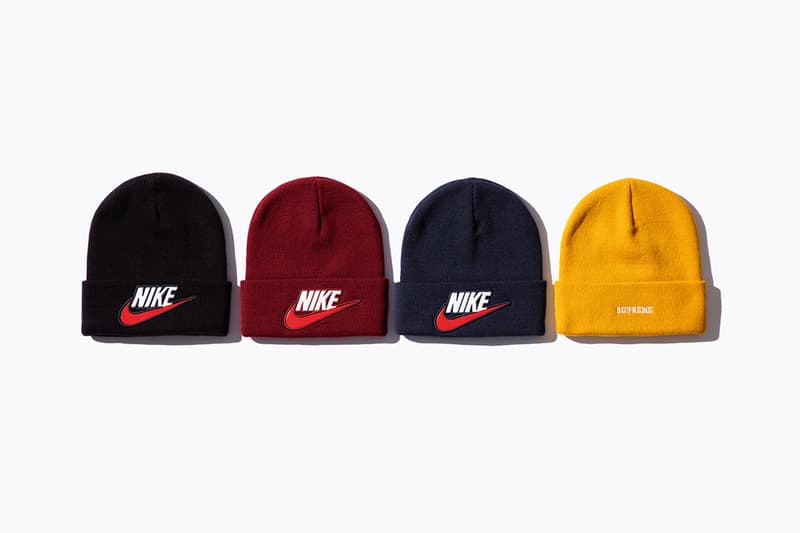 Supreme 2018年秋冬コレクション発売アイテム - Week 6 シュプリーム HYPEBEAST Nike ナイキ コラボ ハイプビースト