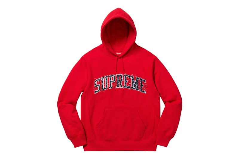 Supreme 2018年秋冬コレクションの日米オンライン完売スピードランキング - Week 2 シュプリーム HYPEBEAST ハイプビースト フーディー パーカー 