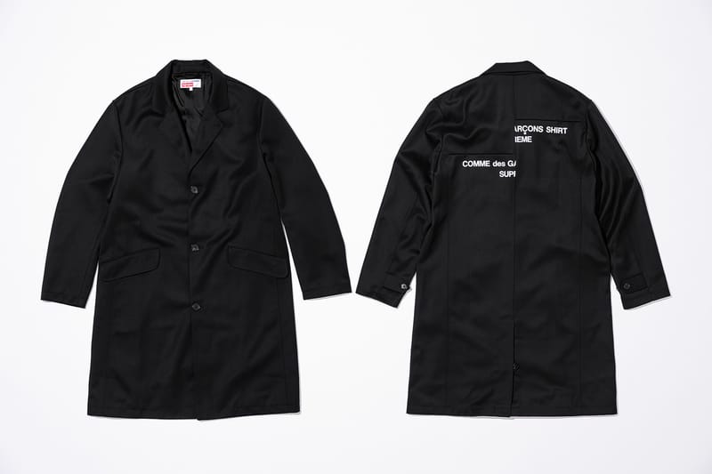 Supreme 2018年秋冬コレクションの日本オンライン完売スピードランキング - Week 4