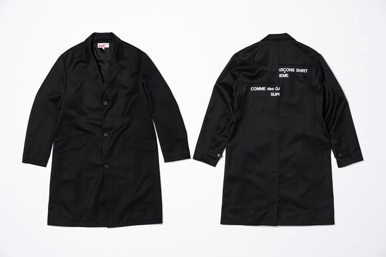 Supreme 2018年秋冬コレクションの日本オンライン完売スピードランキング - Week 4