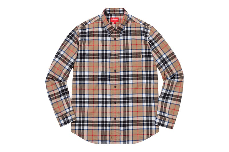 Supreme 2018年秋冬コレクションの日本オンライン完売スピードランキング - Week 5 シュプリーム HYPEBEAST ハイプビースト