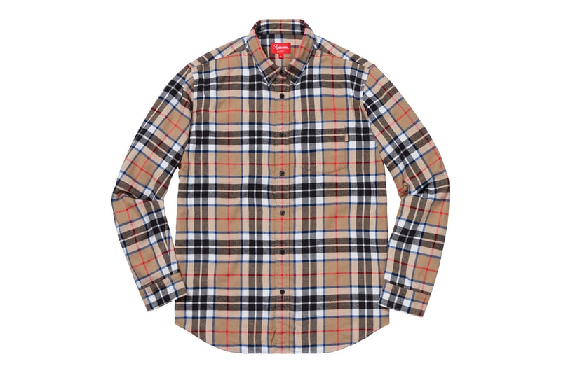 Supreme 2018年秋冬コレクションの日本オンライン完売スピードランキング - Week 5 シュプリーム HYPEBEAST ハイプビースト