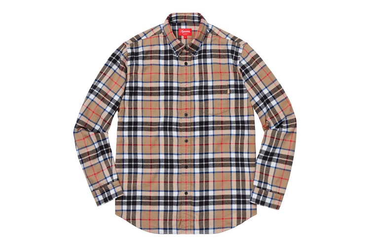 Supreme 2018年秋冬コレクションの日本オンライン完売スピードランキング - Week 5