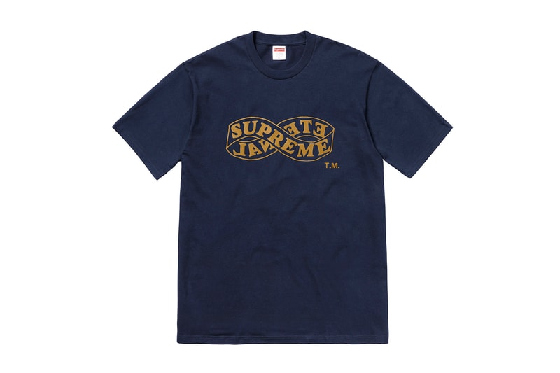 Supreme が2018年秋シーズンに向けたさらなる新作Tシャツの数々を発表 シュプリーム HYPEBEAST ハイプビースト