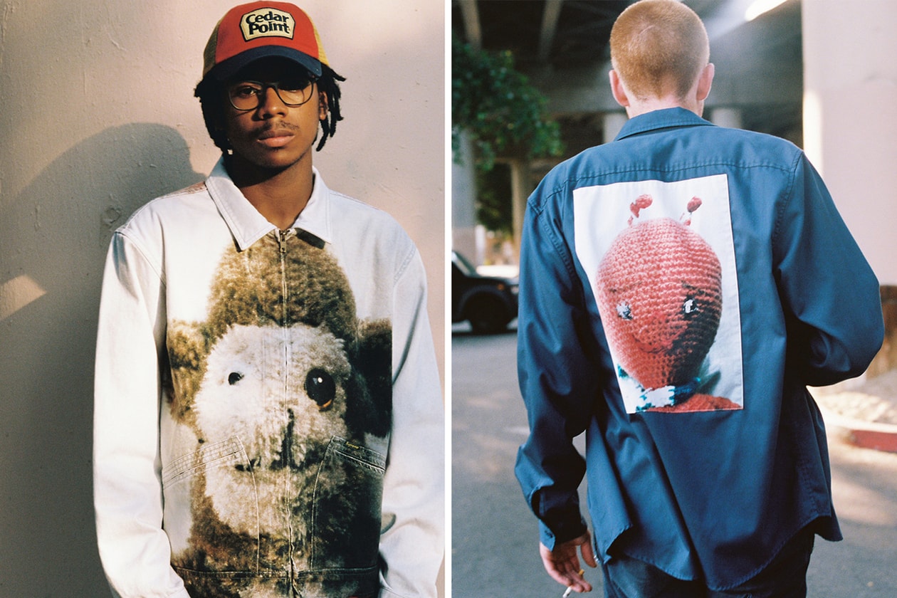 見逃したくない今週のリリースアイテム 6 選（2018|9/3~9/9）ストリートの王様〈Supreme〉を筆頭に〈Nike〉とのコラボアイテムが続々ローンチ HYPEBEAST ハイプビースト