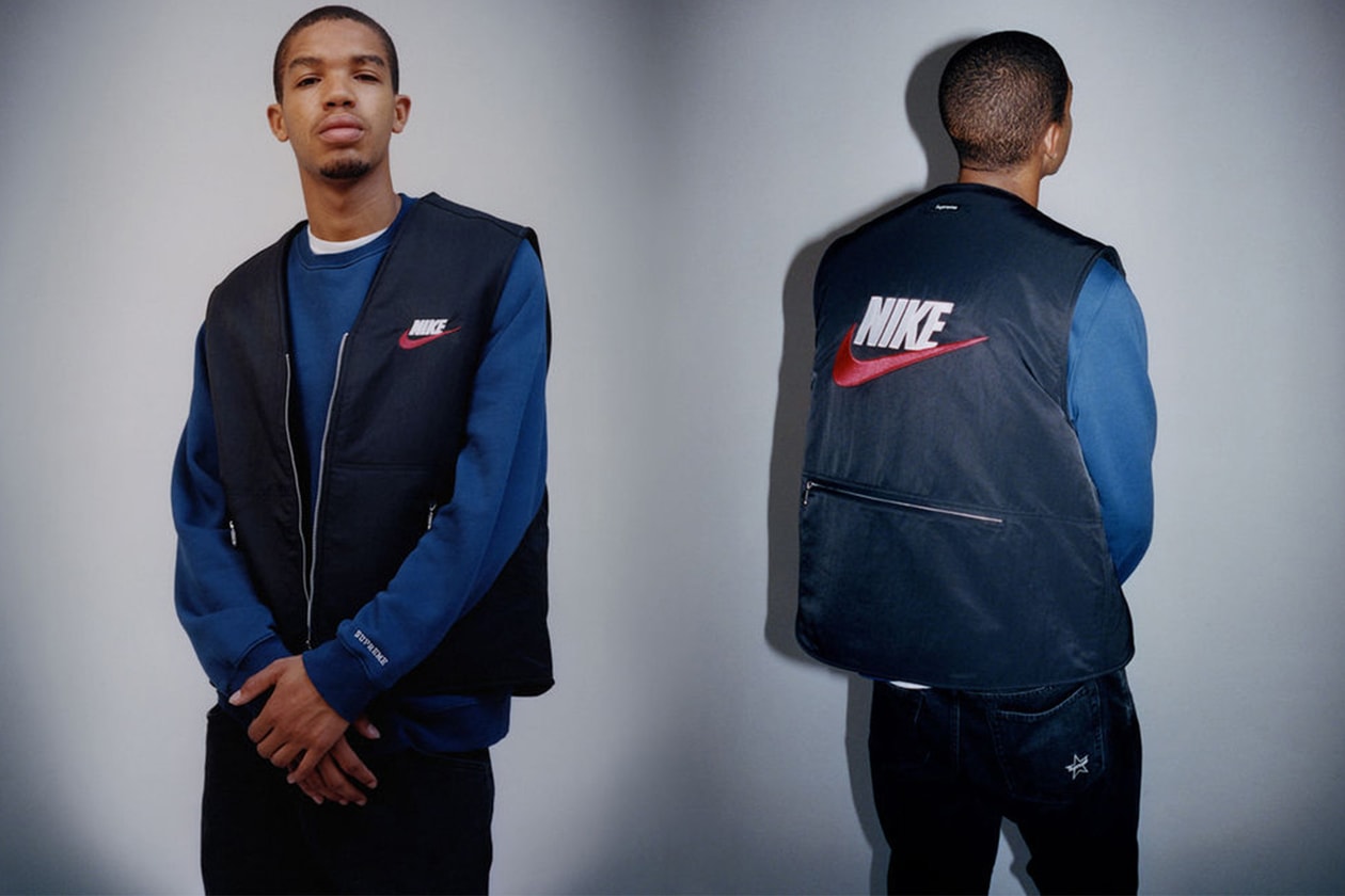 見逃したくない今週のリリースアイテム 6 選（2018|9/24~9/30） 〈Supreme〉x〈Nike〉の最新カプセルや待ちに待った『ドラゴンボール Z』x〈adidas Originals〉によるコラボフットウェア2型が登場 HYPEBEAST ハイプビースト