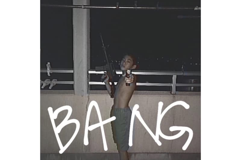 taro ninja bang pussy soundcloud fukuoka elementary school young hope new comer sound hiphop rap track music HYPEBEAST