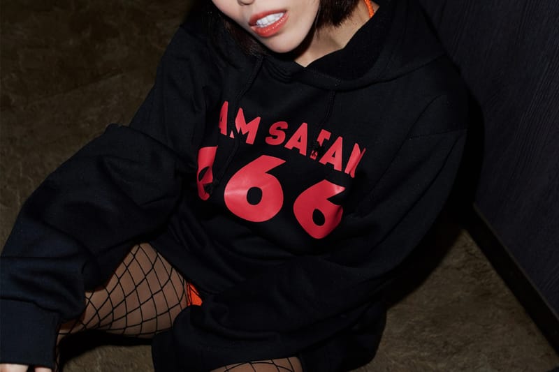 謎多き新鋭ストリートブランド TEAM SATAN SKATEBOARDING が大阪でポップアップストアを開催