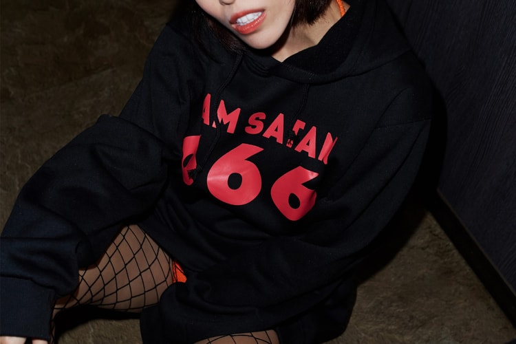 謎多き新鋭ストリートブランド TEAM SATAN SKATEBOARDING が大阪でポップアップストアを開催