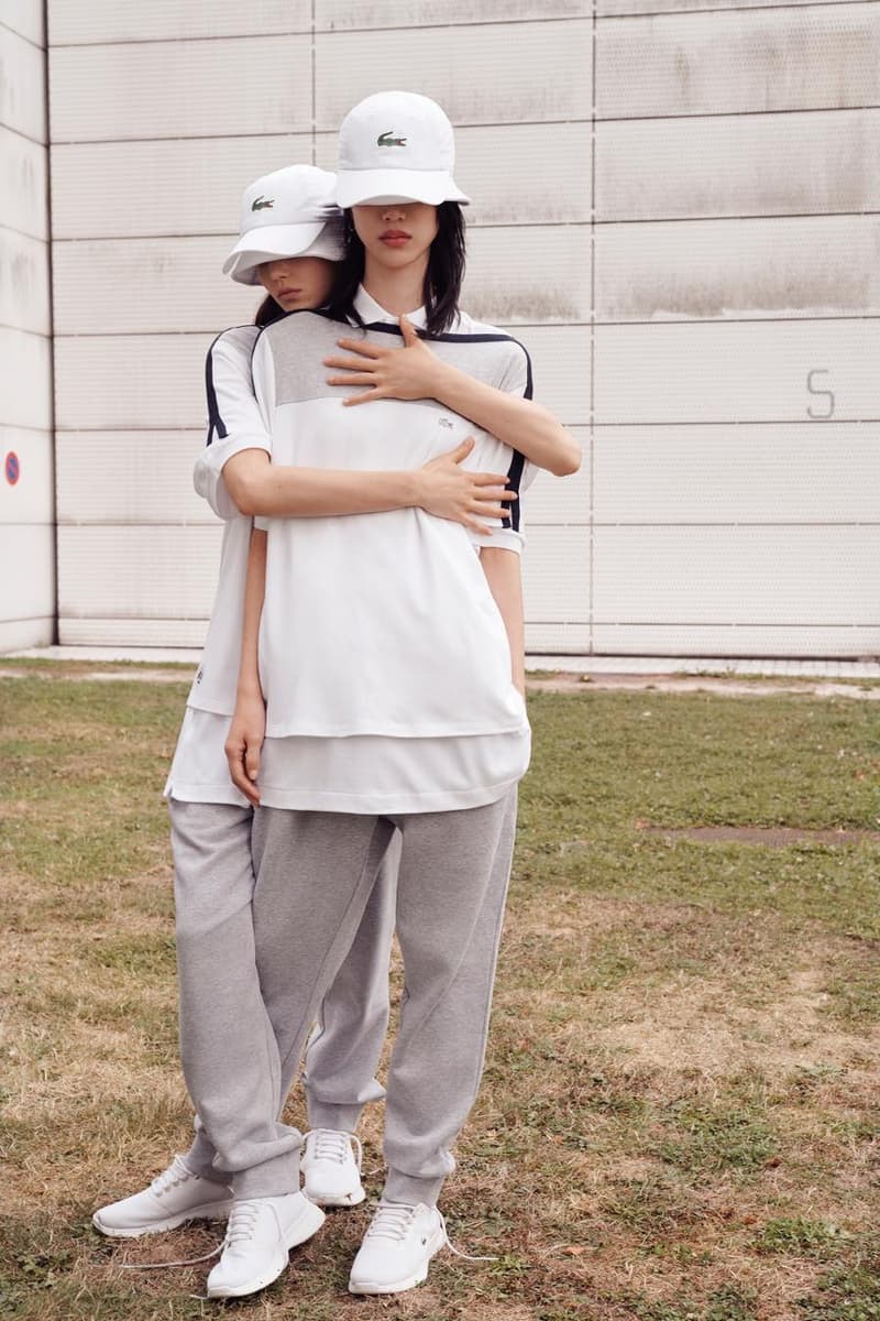 創業当時から変わらないブランドDNAとタイムレスなエッセンスを注いだ Lacoste 2019年春夏コレクション XXLのポロシャツ、ハイテクジャージー素材のショーツ、ロング丈のプリーツスカート、ジャンダーレスに楽しめる”新スタイル”を提案 HYPEBEAST ハイプビースト