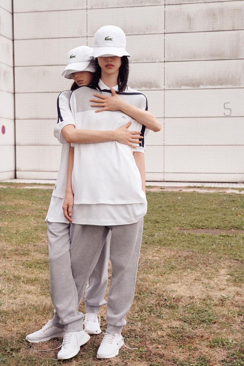 創業当時から変わらないブランドDNAとタイムレスなエッセンスを注いだ Lacoste 2019年春夏コレクション XXLのポロシャツ、ハイテクジャージー素材のショーツ、ロング丈のプリーツスカート、ジャンダーレスに楽しめる”新スタイル”を提案 HYPEBEAST ハイプビースト