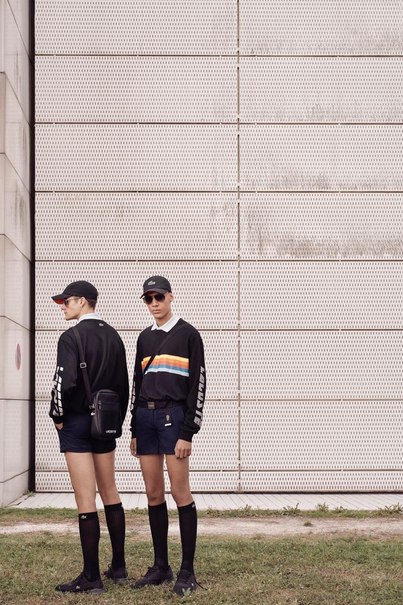 創業当時から変わらないブランドDNAとタイムレスなエッセンスを注いだ Lacoste 2019年春夏コレクション XXLのポロシャツ、ハイテクジャージー素材のショーツ、ロング丈のプリーツスカート、ジャンダーレスに楽しめる”新スタイル”を提案 HYPEBEAST ハイプビースト