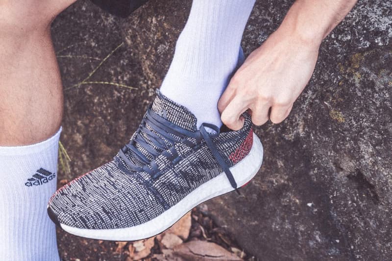 激闘が繰り広げられた adidas 主催の特別ランニングセッション “VS BUS” を密着レポート 〈adidas running〉が生み出した新作モデルのPureBOOST GOを着用し、日本が誇る観光名所『東京タワー』と『六本木ヒルズ』周辺を激走 2018 FIFAワールドカップ ロシア ランニングブーム adidas running アディダス ランニング PureBOOST GO ピュアブースト ゴー ストリートランニング サーキュラーニットアッパー adidas Runners of Tokyo KAIO 東京タワー 芝公園 六本木ヒルズ 市営バス 六本木ヒルズ HYPEBEAST ハイプビースト