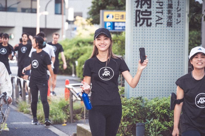 激闘が繰り広げられた adidas 主催の特別ランニングセッション “VS BUS” を密着レポート 〈adidas running〉が生み出した新作モデルのPureBOOST GOを着用し、日本が誇る観光名所『東京タワー』と『六本木ヒルズ』周辺を激走 2018 FIFAワールドカップ ロシア ランニングブーム adidas running アディダス ランニング PureBOOST GO ピュアブースト ゴー ストリートランニング サーキュラーニットアッパー adidas Runners of Tokyo KAIO 東京タワー 芝公園 六本木ヒルズ 市営バス 六本木ヒルズ HYPEBEAST ハイプビースト