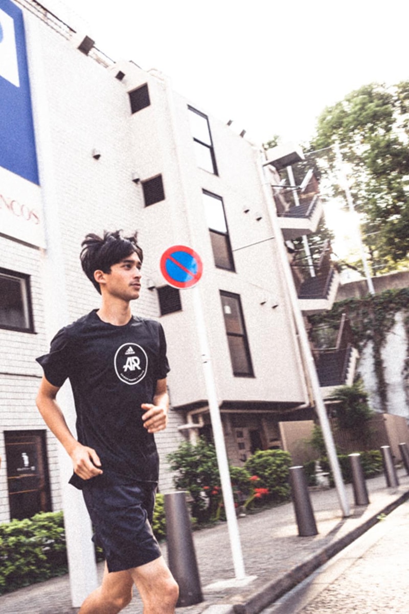 激闘が繰り広げられた adidas 主催の特別ランニングセッション “VS BUS” を密着レポート 〈adidas running〉が生み出した新作モデルのPureBOOST GOを着用し、日本が誇る観光名所『東京タワー』と『六本木ヒルズ』周辺を激走 2018 FIFAワールドカップ ロシア ランニングブーム adidas running アディダス ランニング PureBOOST GO ピュアブースト ゴー ストリートランニング サーキュラーニットアッパー adidas Runners of Tokyo KAIO 東京タワー 芝公園 六本木ヒルズ 市営バス 六本木ヒルズ HYPEBEAST ハイプビースト