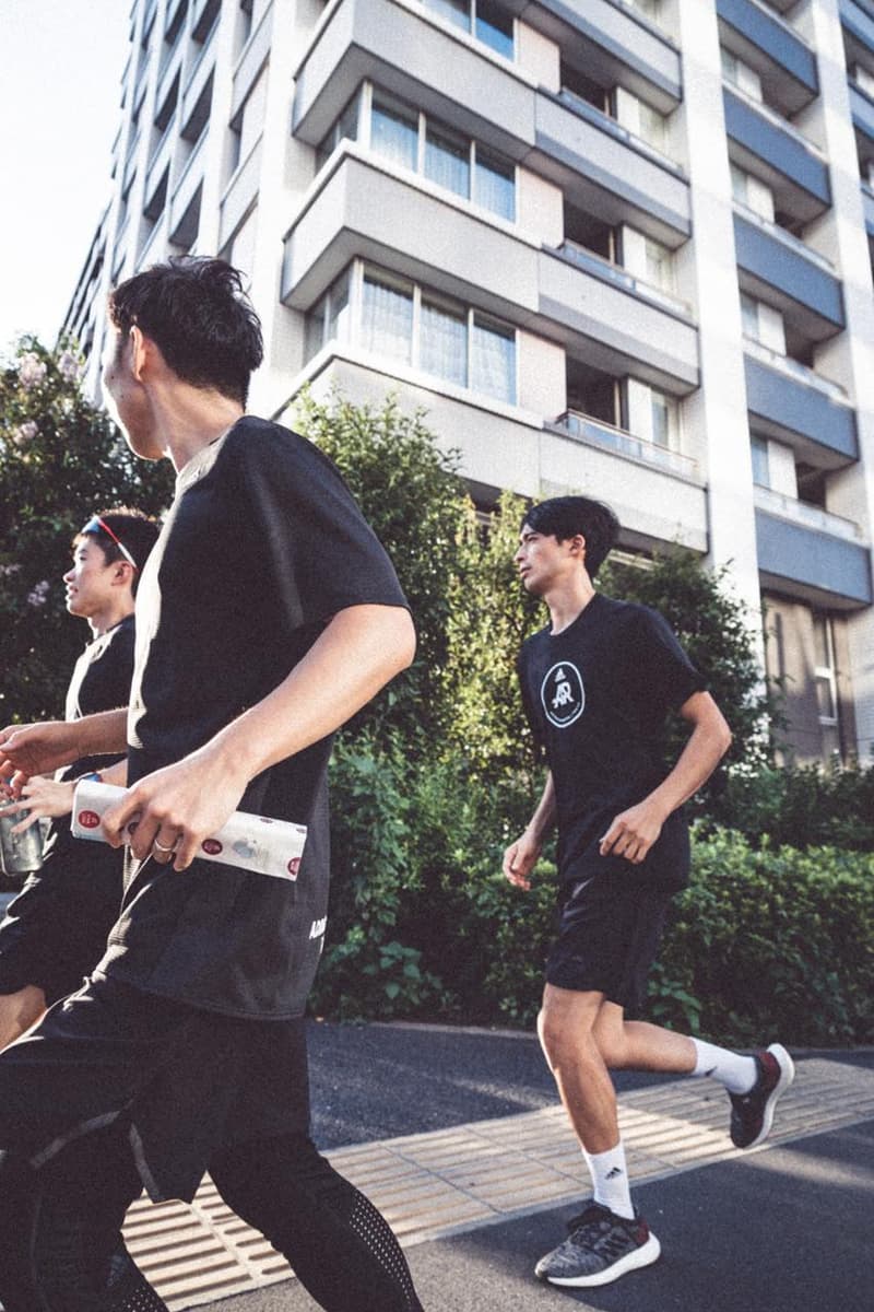 激闘が繰り広げられた adidas 主催の特別ランニングセッション “VS BUS” を密着レポート 〈adidas running〉が生み出した新作モデルのPureBOOST GOを着用し、日本が誇る観光名所『東京タワー』と『六本木ヒルズ』周辺を激走 2018 FIFAワールドカップ ロシア ランニングブーム adidas running アディダス ランニング PureBOOST GO ピュアブースト ゴー ストリートランニング サーキュラーニットアッパー adidas Runners of Tokyo KAIO 東京タワー 芝公園 六本木ヒルズ 市営バス 六本木ヒルズ HYPEBEAST ハイプビースト
