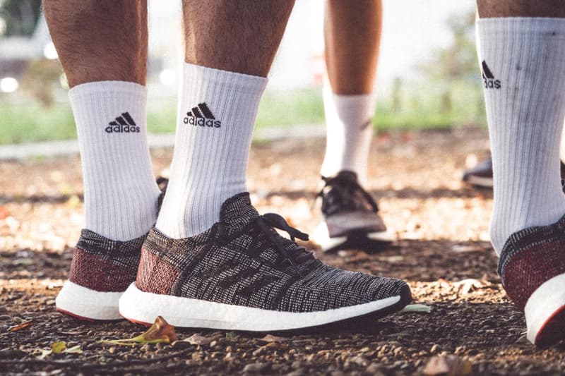激闘が繰り広げられた adidas 主催の特別ランニングセッション “VS BUS” を密着レポート 〈adidas running〉が生み出した新作モデルのPureBOOST GOを着用し、日本が誇る観光名所『東京タワー』と『六本木ヒルズ』周辺を激走 2018 FIFAワールドカップ ロシア ランニングブーム adidas running アディダス ランニング PureBOOST GO ピュアブースト ゴー ストリートランニング サーキュラーニットアッパー adidas Runners of Tokyo KAIO 東京タワー 芝公園 六本木ヒルズ 市営バス 六本木ヒルズ HYPEBEAST ハイプビースト