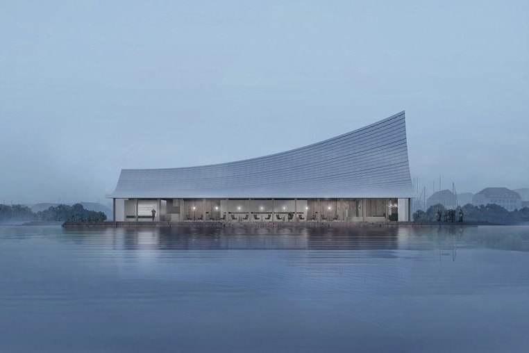 MUDA-architects architecture china book store design art