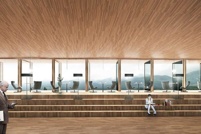 MUDA-architects architecture china book store design art