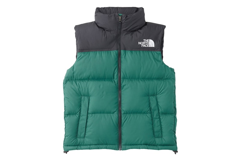 The North Face Retro 1996 Nuptse Vest release info orange yellow red blue grey black camo HYPEBEAST down puffer