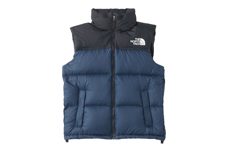 The North Face Retro 1996 Nuptse Vest release info orange yellow red blue grey black camo HYPEBEAST down puffer