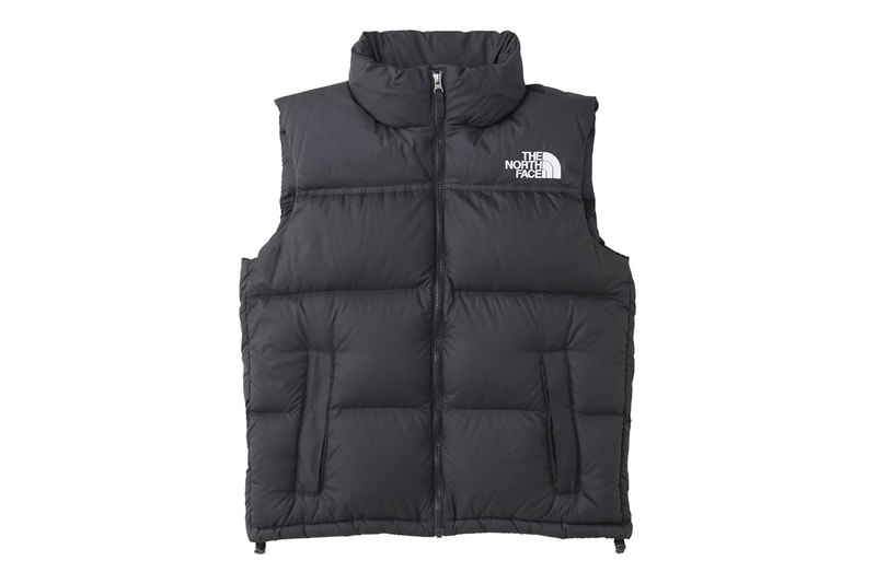 The North Face Retro 1996 Nuptse Vest release info orange yellow red blue grey black camo HYPEBEAST down puffer