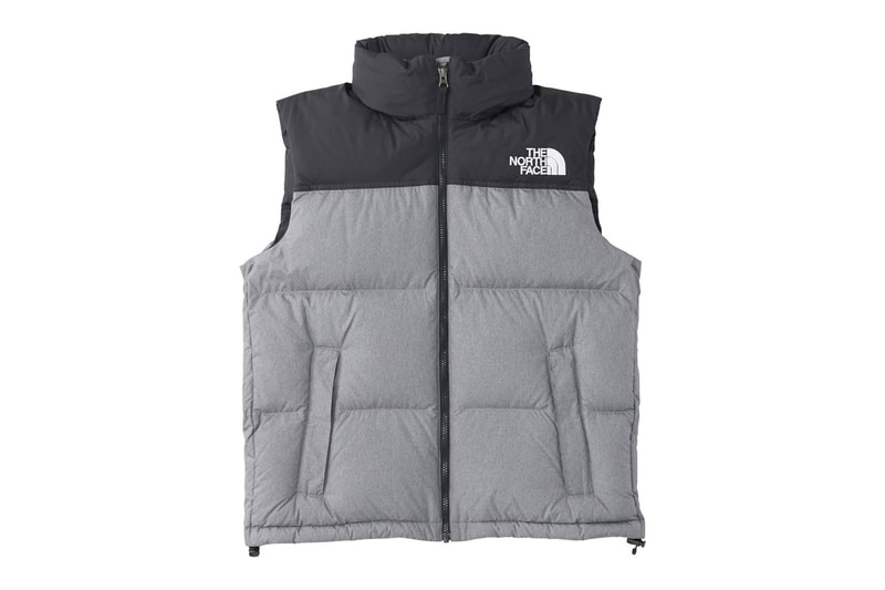 The North Face Retro 1996 Nuptse Vest release info orange yellow red blue grey black camo HYPEBEAST down puffer