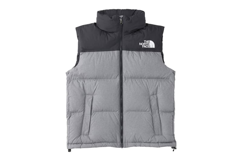The North Face Retro 1996 Nuptse Vest release info orange yellow red blue grey black camo HYPEBEAST down puffer