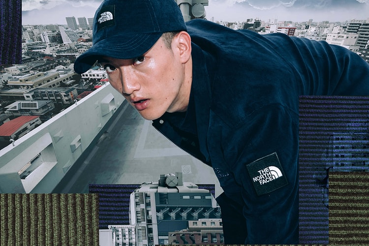 機能性を都会的に纏うことを提案する The North Face Urban Exploration Black Series 2018年秋ルックブック
