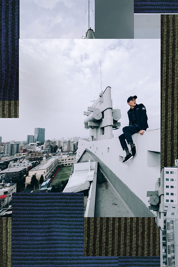 The North Face The North Face Urban Exploration The North Face Urban Exploration Black Series Urban Corduroy Swing Top Jacket The City Corduroy Cargo Pant City Corduroy Slim Pant City Corduroy Long-Sleeve Shirt City Corduroy Cap