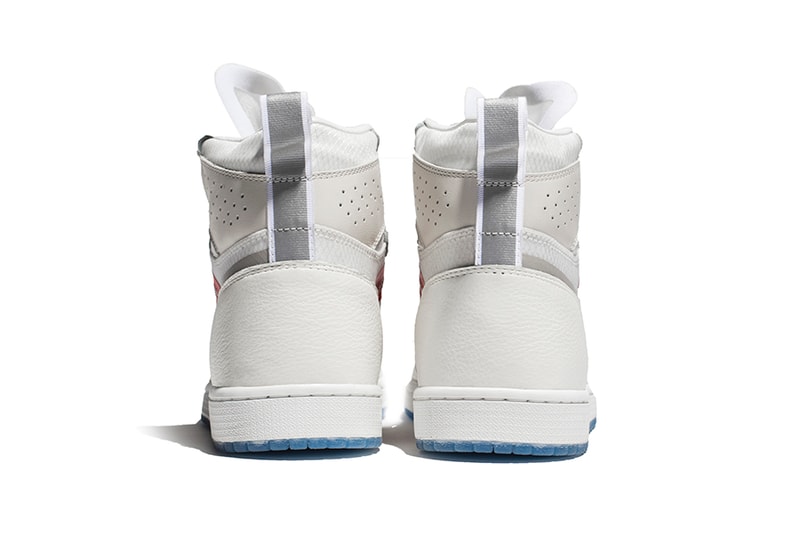 Wardrobe Styling The Shoe Surgeon Air Jordan 1  Nike Jordan Brand React Element 87 UNDERCOVER Custom Sneaker HYPEBEAST