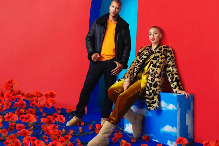 UGG がブランド生誕40周年を祝すグローバルキャンペーン “UGG: 40 Years” を始動