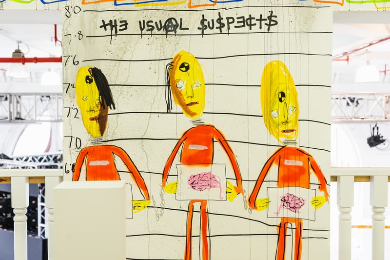 AWGE x Under Armour によるコラボフットウェアのポップアップに潜入 アンダーアーマー エイサップ・ロッキー