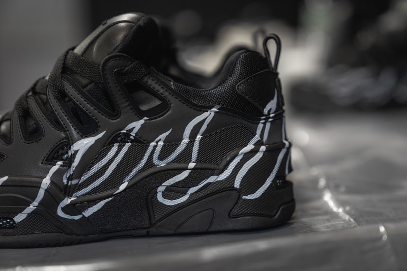AWGE x Under Armour によるコラボフットウェアのポップアップに潜入 アンダーアーマー エイサップ・ロッキー