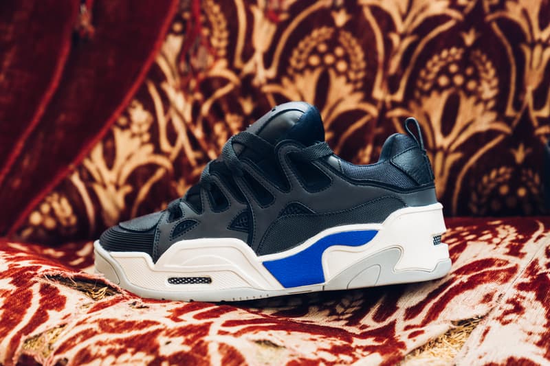 AWGE x Under Armour によるコラボフットウェアのポップアップに潜入 アンダーアーマー エイサップ・ロッキー