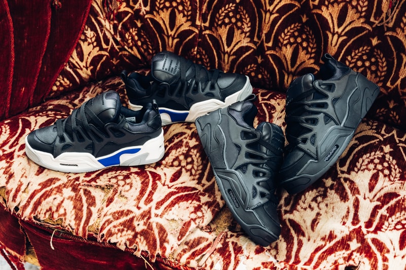 AWGE x Under Armour によるコラボフットウェアのポップアップに潜入 アンダーアーマー エイサップ・ロッキー